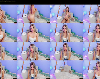 frank_sasha — 121 minute Chaturbate couple cam show recording, 720p, May 14, 2025