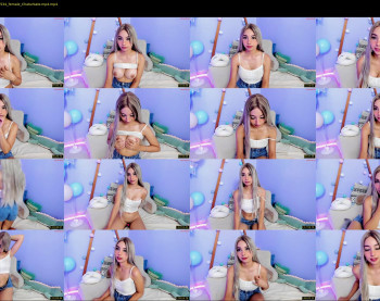frank_sasha — 121 minute Chaturbate couple cam show recording, 720p, May 14, 2025