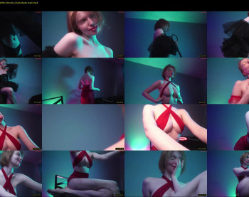 ginger_hugs — 121 minute Chaturbate female cam show recording, 720p, May 14, 2025
