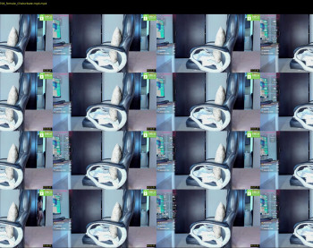ginger_smil — 8 minute Chaturbate female cam show recording, 720p, May 14, 2025