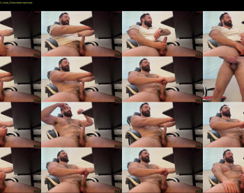 gnorris88 — 33 minute Chaturbate male cam show recording, 720p, May 14, 2025