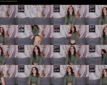 hailey_peach — 8 minute Chaturbate female cam show recording, 720p, May 14, 2025