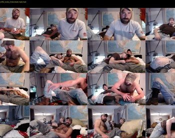 hardworkertn — 21 minute Chaturbate male cam show recording, 720p, May 14, 2025