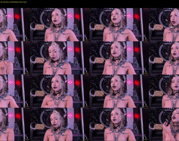 hazellwitch — 24 minute Chaturbate female cam show recording, 720p, May 14, 2025