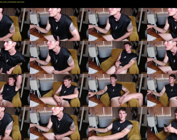 hercules__ — 36 minute Chaturbate male cam show recording, 720p, May 14, 2025