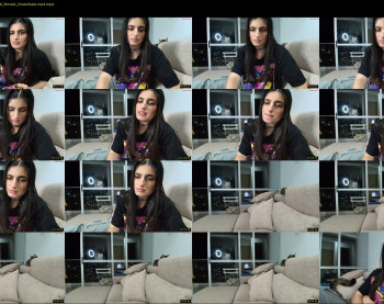hollyshit_ — 5 minute Chaturbate female cam show recording, 720p, May 15, 2025
