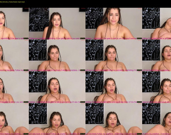 hot_chill__ — 4 minute Chaturbate female cam show recording, 720p, May 14, 2025