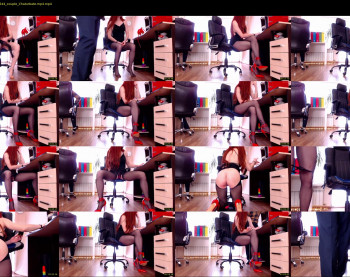 hottdoll611 — 47 minute Chaturbate couple cam show recording, 720p, May 14, 2025