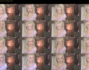 i__am_joss — 21 minute Chaturbate female cam show recording, 720p, May 14, 2025