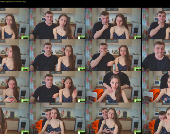 ihavepaws33 — 38 minute Chaturbate couple cam show recording, 720p, May 14, 2025