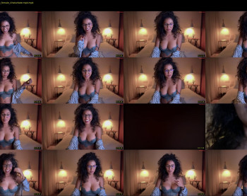 illaroom — 7 minute Chaturbate female cam show recording, 720p, May 15, 2025