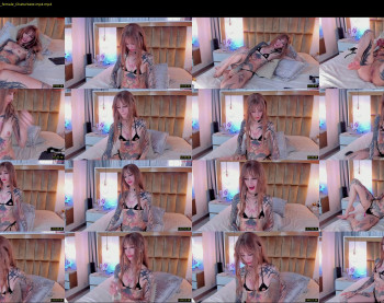 im_garu — 120 minute Chaturbate female cam show recording, 720p, May 14, 2025