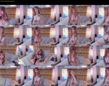im_garu — 62 minute Chaturbate female cam show recording, 720p, May 14, 2025