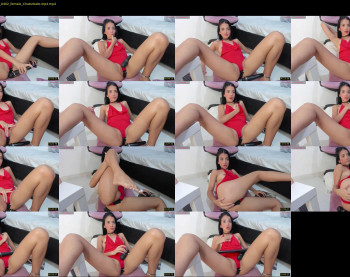 imblackeyes1 — 36 minute Chaturbate female cam show recording, 720p, May 15, 2025