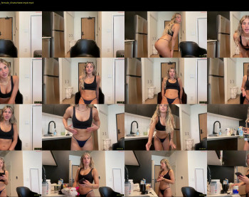 imrubyy — 32 minute Chaturbate female cam show recording, 720p, May 15, 2025