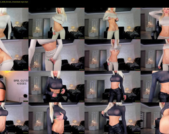 ingridblondy94 — 72 minute Chaturbate female cam show recording, 720p, May 14, 2025