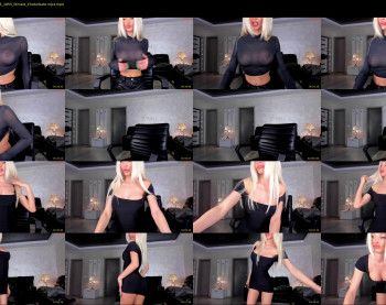 ingridblondy94 — 6 minute Chaturbate female cam show recording, 720p, May 14, 2025