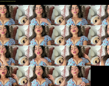 isabelhills — 4 minute Chaturbate female cam show recording, 720p, May 14, 2025