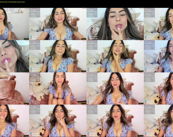 isabelhills — 73 minute Chaturbate female cam show recording, 720p, May 15, 2025