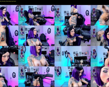 isisraichuu — 16 minute Chaturbate female cam show recording, 720p, May 14, 2025