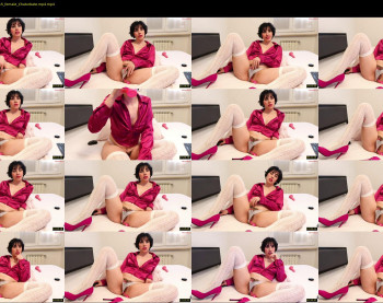 islanublar — 21 minute Chaturbate female cam show recording, 720p, May 14, 2025