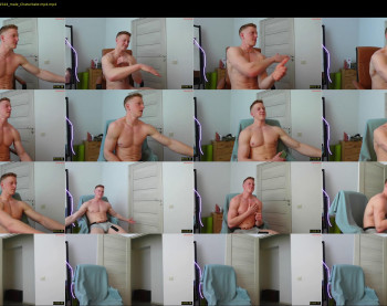 jacob_devon — 18 minute Chaturbate male cam show recording, 720p, May 14, 2025