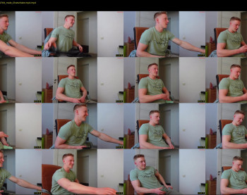 jacob_devon — 17 minute Chaturbate male cam show recording, 720p, May 14, 2025