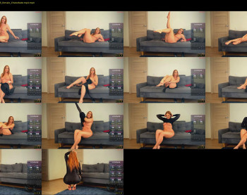 jessicallo — 9 minute Chaturbate female cam show recording, 720p, May 14, 2025
