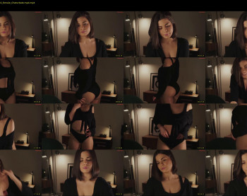 joheredia — 23 minute Chaturbate female cam show recording, 720p, May 14, 2025