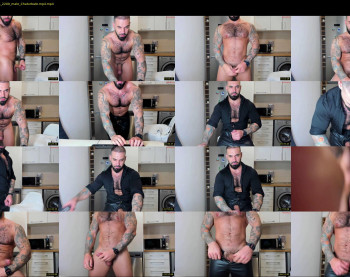 jordan_rush01 — 120 minute Chaturbate male cam show recording, 720p, May 14, 2025