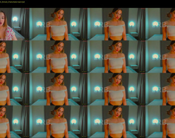 judymiles — 8 minute Chaturbate female cam show recording, 720p, May 14, 2025