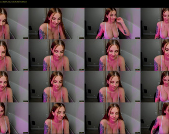 juliabeautiful — 39 minute Chaturbate female cam show recording, 720p, May 14, 2025