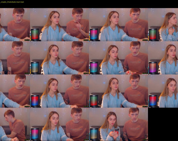 julsweet — 5 minute Chaturbate male cam show recording, 720p, May 15, 2025
