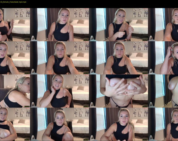 kaliii_jones — 9 minute Chaturbate female cam show recording, 720p, May 15, 2025