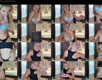 kaliii_jones — 20 minute Chaturbate female cam show recording, 720p, May 15, 2025