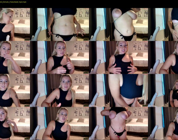 kaliii_jones — 61 minute Chaturbate female cam show recording, 720p, May 15, 2025