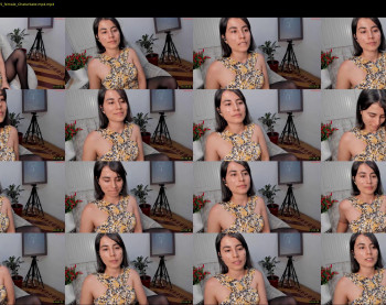 katia_12_ — 19 minute Chaturbate female cam show recording, 720p, May 14, 2025