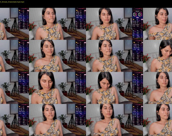 katia_12_ — 8 minute Chaturbate female cam show recording, 720p, May 14, 2025