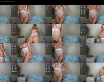 kb3301 — 9 minute Chaturbate couple cam show recording, 720p, May 15, 2025