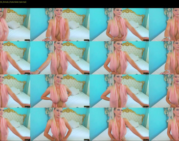 kellybabex — 6 minute Chaturbate female cam show recording, 720p, May 14, 2025