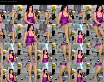 kimberly_hot2 — 6 minute Chaturbate female cam show recording, 720p, May 15, 2025