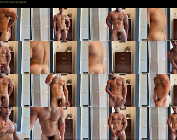 kinkybuffboy — 27 minute Chaturbate male cam show recording, 720p, May 14, 2025