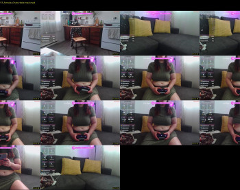 kittyymaze — 47 minute Chaturbate female cam show recording, 720p, May 14, 2025