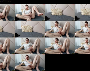 kiwigray — 20 minute Chaturbate male cam show recording, 720p, May 14, 2025