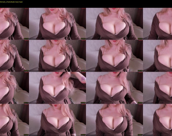 kriisrus — 5 minute Chaturbate female cam show recording, 720p, May 14, 2025