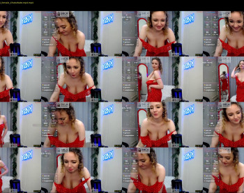 kristy_0_ — 12 minute Chaturbate female cam show recording, 720p, May 14, 2025