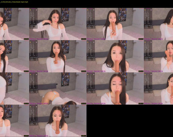 kumamonchik — 17 minute Chaturbate couple cam show recording, 720p, May 14, 2025