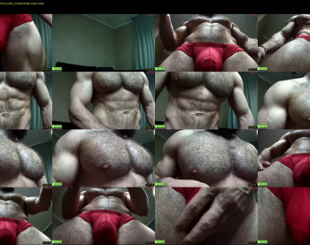 kurt_stone1 — 48 minute Chaturbate male cam show recording, 720p, May 14, 2025