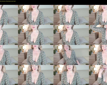 lara_fisher — 7 minute Chaturbate female cam show recording, 720p, May 14, 2025