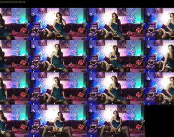 laurabenz — 13 minute Chaturbate female cam show recording, 720p, May 14, 2025